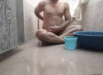 There Is Something Else That Makes Bathing Naked Fun.