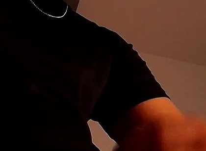 Don't See on Me While I Touch Myself!