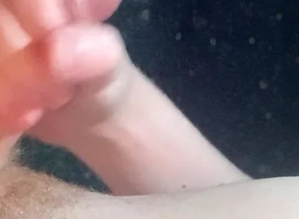 Extreme Cumshot After Edging All Day