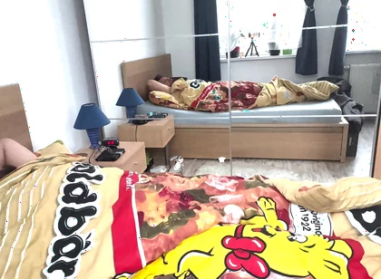 Alex Bed Fun