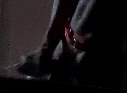 Horny Xmas Deer Started Masturbating