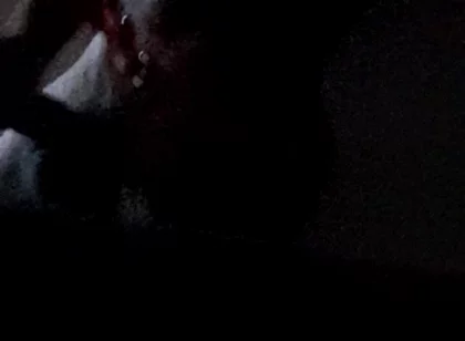 Horny Xmas Deer Started Masturbating