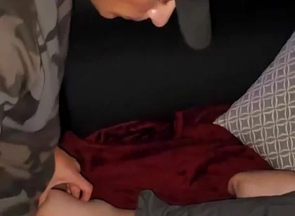 I Deepthroated My Gay Slut, Fucked His Ass Bare and Came in His Mouth
