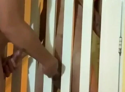 Giving It to My Big Dick Neighbor Down the Street From Home