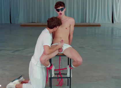 Mdf: Young Couple Give In To Their Wildest Fantasies - Liam Holland
