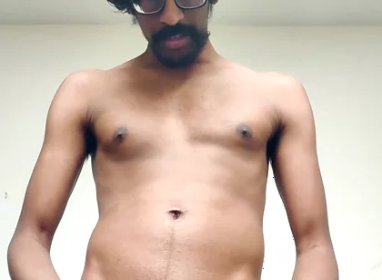 Watch Me Cum Three Times Using a Clear Fleshlight Quickshot!