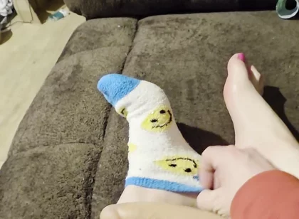 My Feet Intro