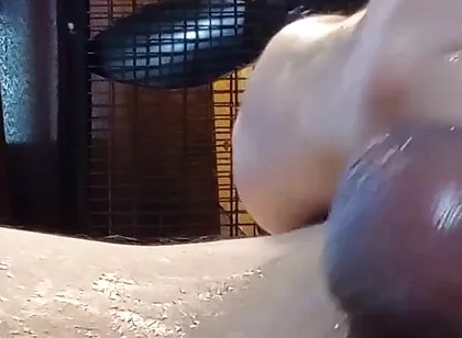 Cum Clean My Cock