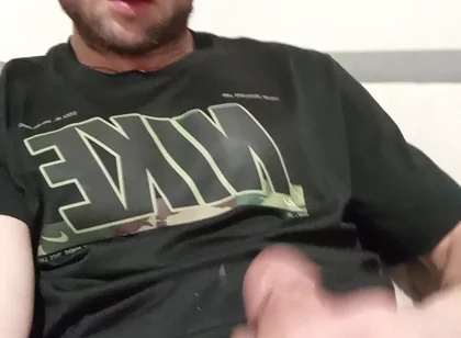 Christmas Masturb