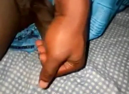 Teasing Rubbing Squeezing Stroking My BBC