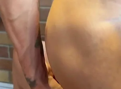 A Double Penetration to Finish Igniting This Colombian-french Match