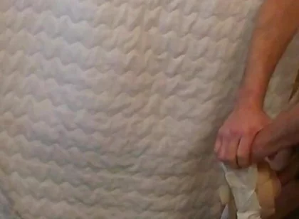 Fleshlight Stand Fuck Masturbation
