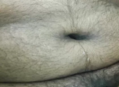 Wank with Bottle Workout
