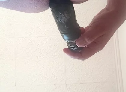 Orgazmus Amatör Vibrator