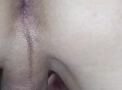 I Put My Fingers in My Pretty Ass