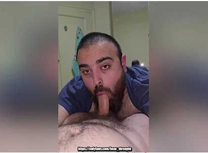 I Suck Hairy Stepdaddys Cock