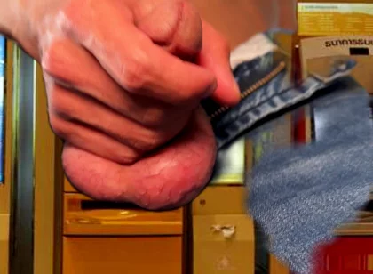 Sex in an ATM Bank