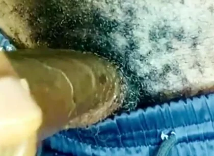 Teasing Swinging Stroking Slapping My BBC