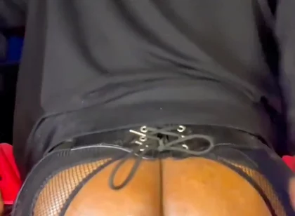 Spanking and Riding