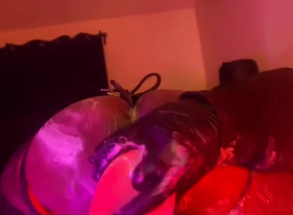 Destroying My Own Ass