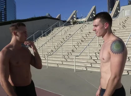 Seancody - Graham & Cory Bareback - Cory, Graham