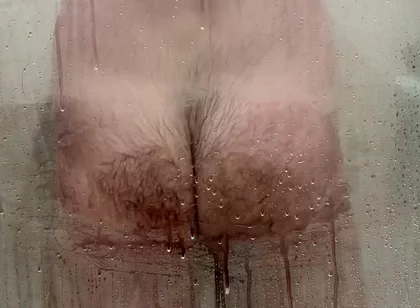 Need a Better View, Let Me Wipe the Shower Screen for You