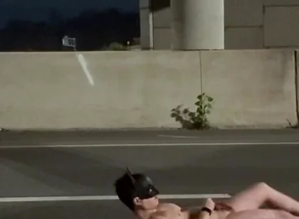 Midnight Street Flex Naked Risk Under the Bridge