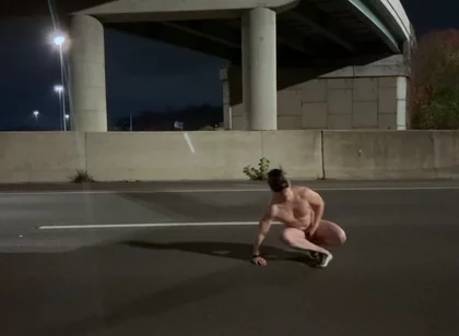 Midnight Street Flex Naked Risk Under the Bridge