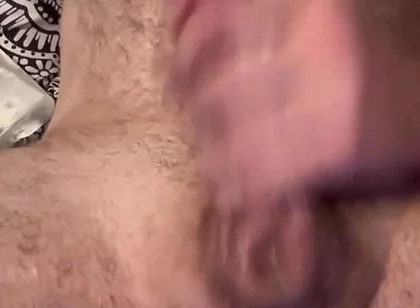 Tiny Cock Cum