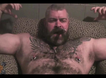 Daddy Will Cigar Stroke