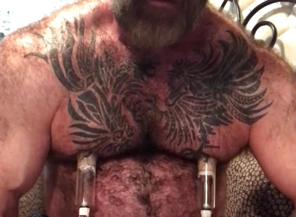Who Wants Some Big Fat Swollen Daddy Cock?