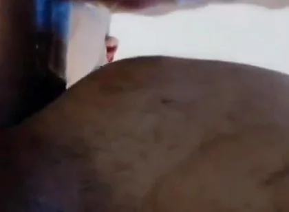 I Cum with the Big Cock Inside at the Meeting with My First Boyfriend