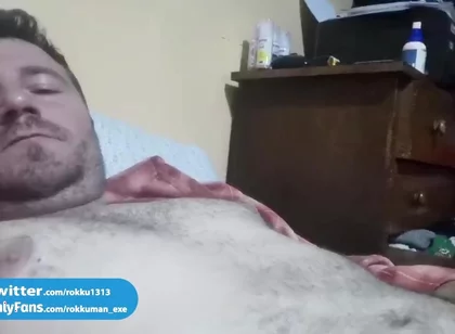 Jerking off 49 Latino Masturbacion Chileno