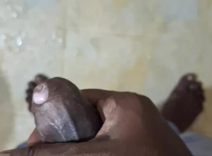 Big Black Cock