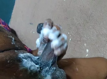 Big Dick Handjob
