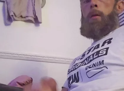 Big Dick Wanking