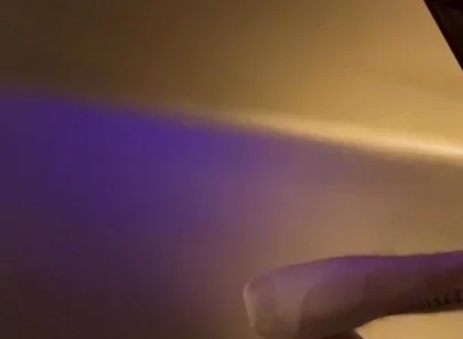 Raw Otter Dildo Fuck & Cum
