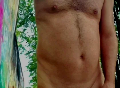 Picture Slideshow - Nude in Public