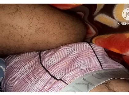 First Time I Open My Step Brother Underwear to See His Big Wood in Midnight