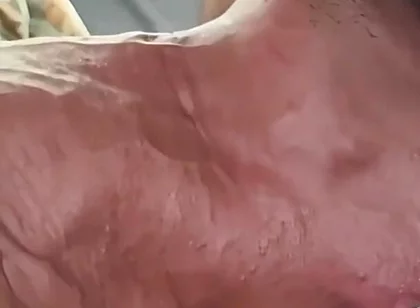 Slut Pushed to Swallow It All