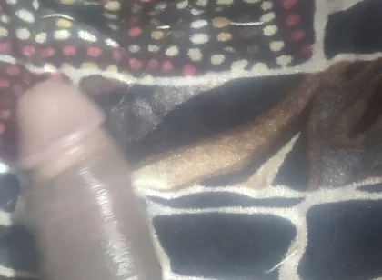 I'm Thirsty for Your Pussy