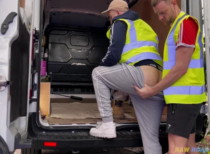 Skullfuck Your Rough Trade Road Worker