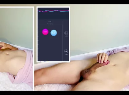 I Gave All Control Out of Hand... and Had an Intense Orgasm Wow See It for Yourself X Sem