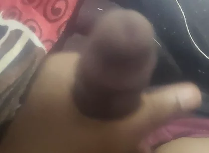 My Stepsister Saw My Penis and Shook It Hard.