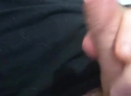 Big Italian Dick Cum Shot and Big Ball Full of Sperm