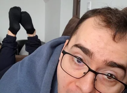 Sucking Your Cock Until You Cum in My Mouth Dildo