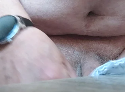 Pissing and Worn Panties