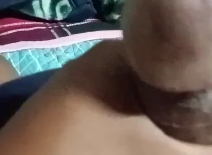 Desi Night Chudai Boor Me Baal