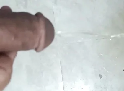 Peeing