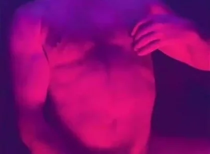 Stepdaddy’s Cosmic Orgasm